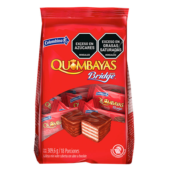 GALLETA QUIMBAYA 51.6G COLOMBINA